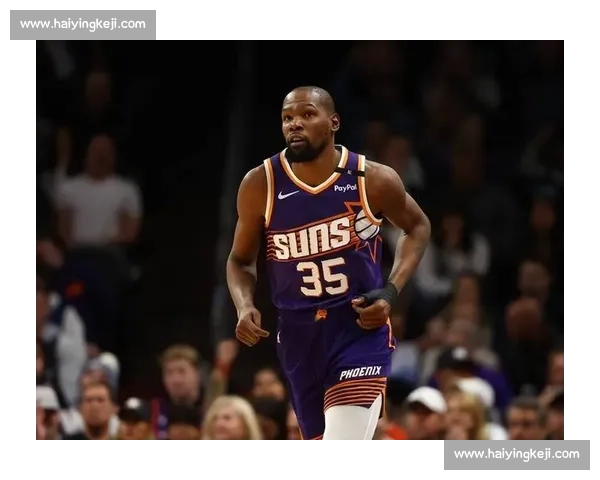 薪资锁死 + 重建冲突：湖人为何难成杜兰特下一站？