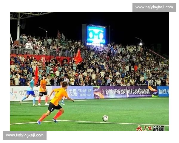 赣州射手卢欣登顶赣超射手榜，虔城足球焕发新荣耀